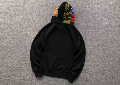 Sweat à capuche Bape