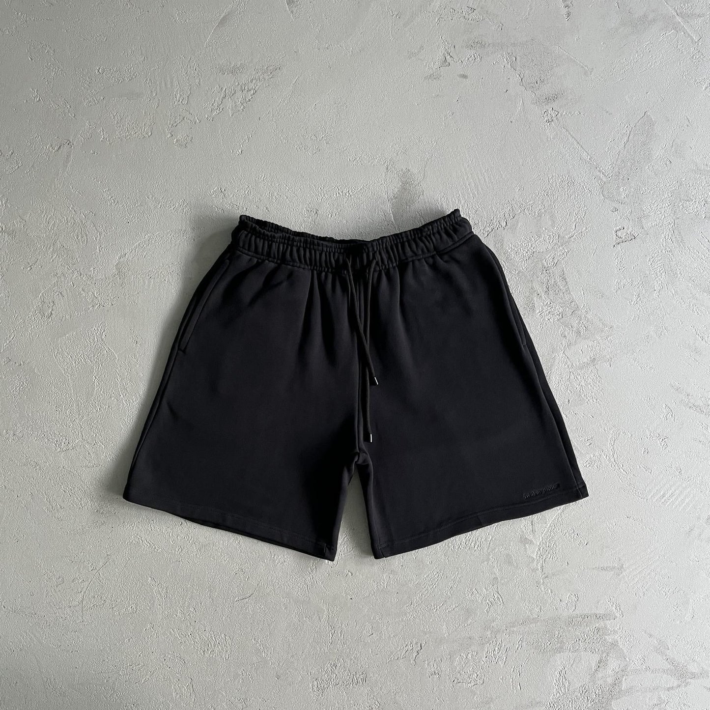 Short en coton BrokenP Midnight