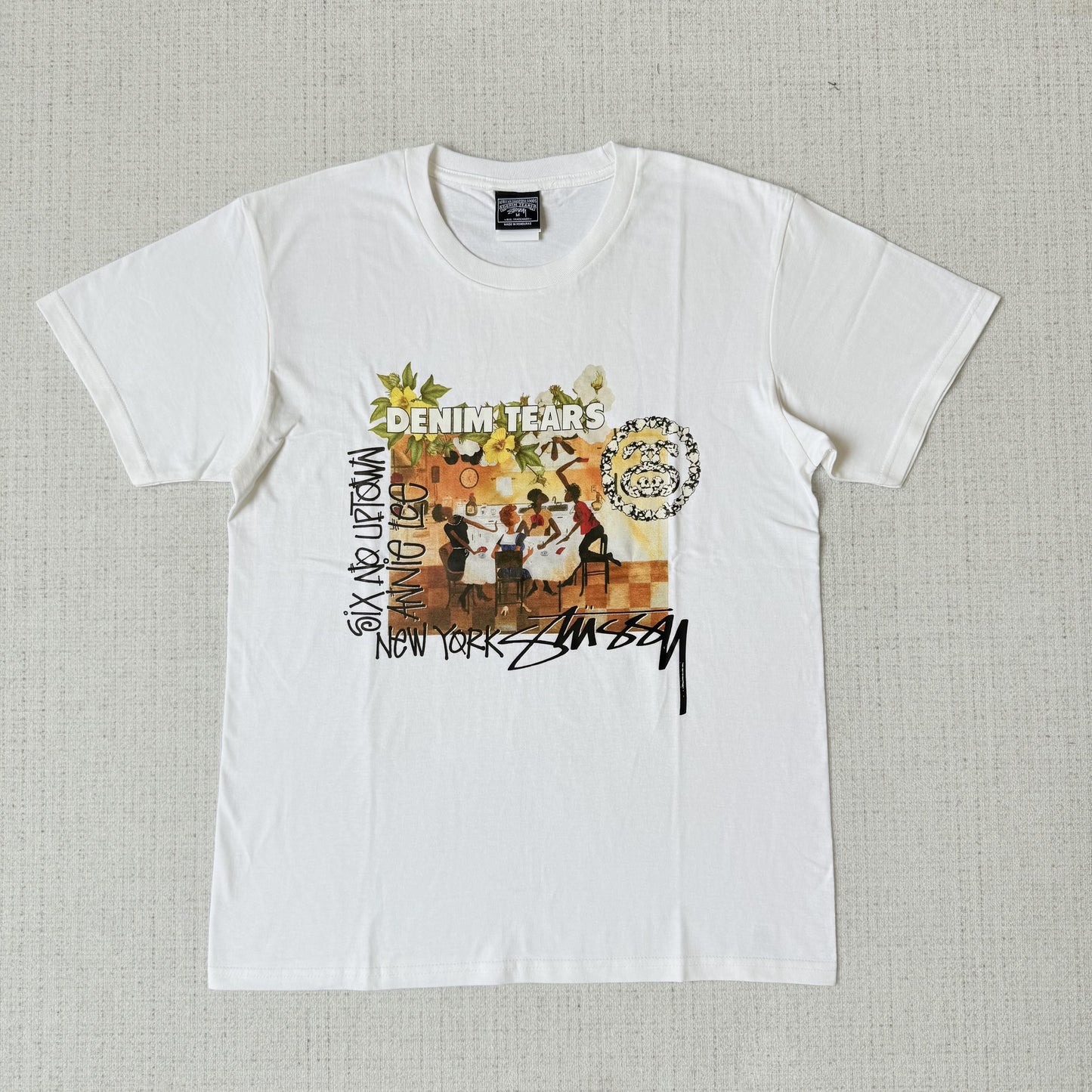 T-shirt Stussy