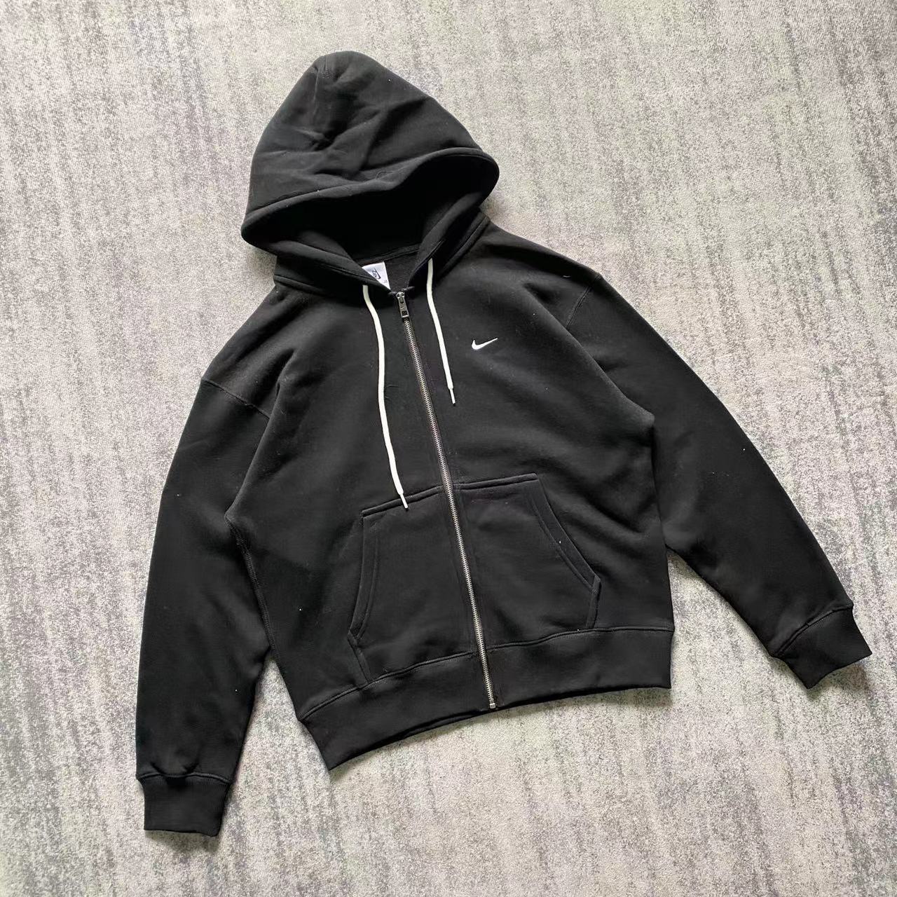 Sweat à capuche zippé Nike