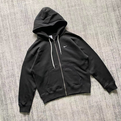 Sweat à capuche zippé Nike