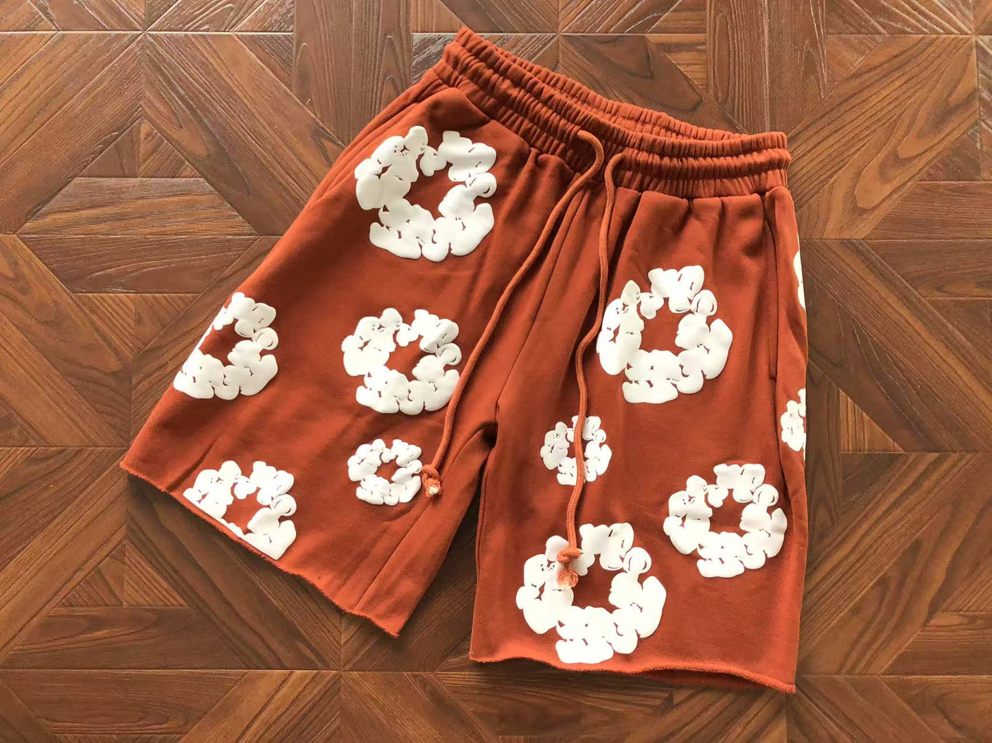 Shorts Denim Tears