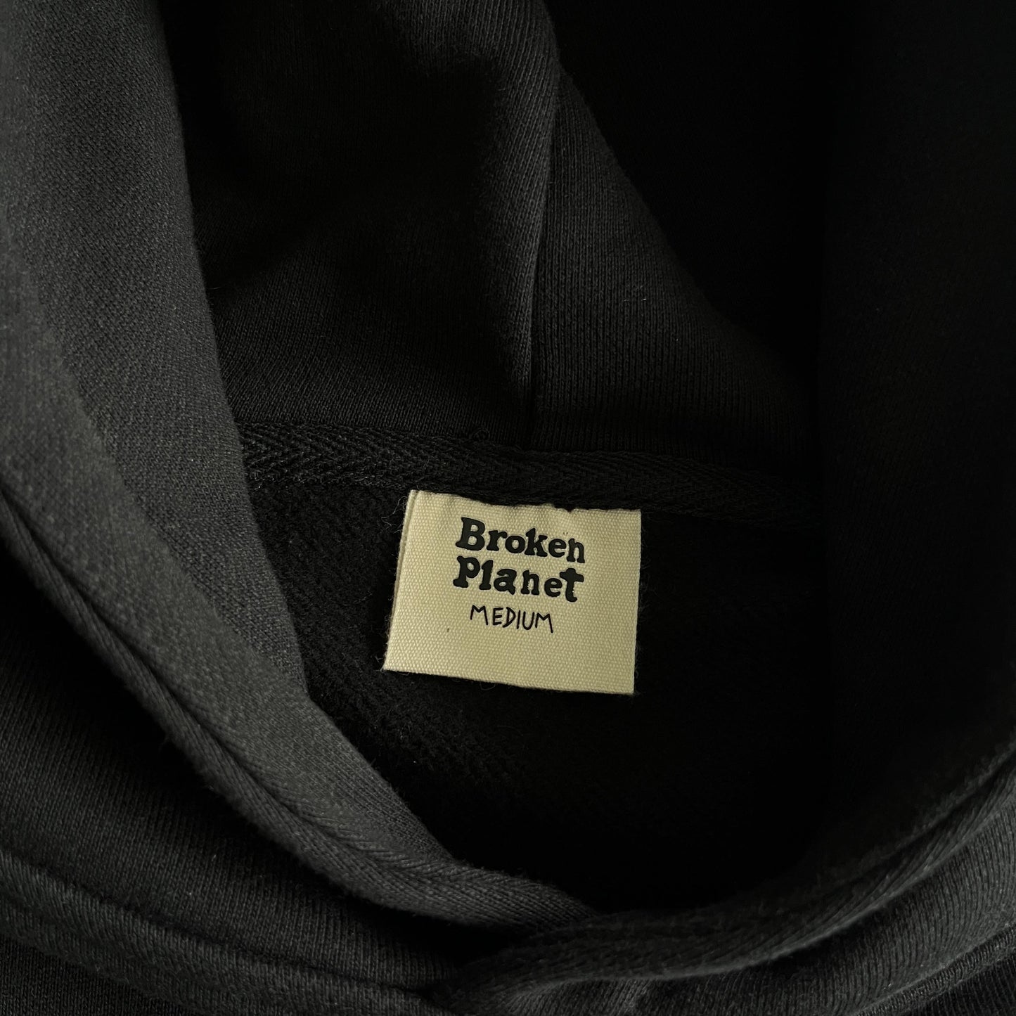 Sweat à capuche Broken P True Love
