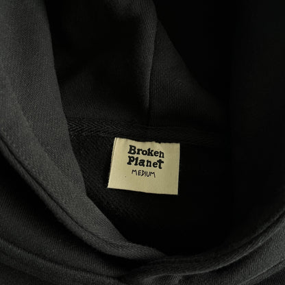 Sweat à capuche Broken P True Love