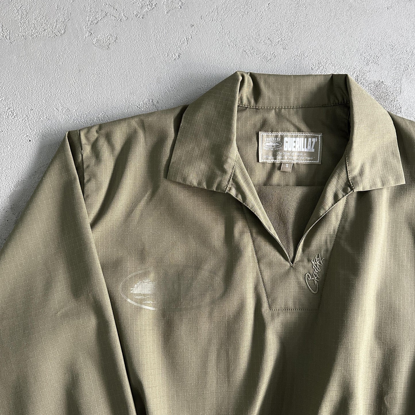 Veste Corteiz