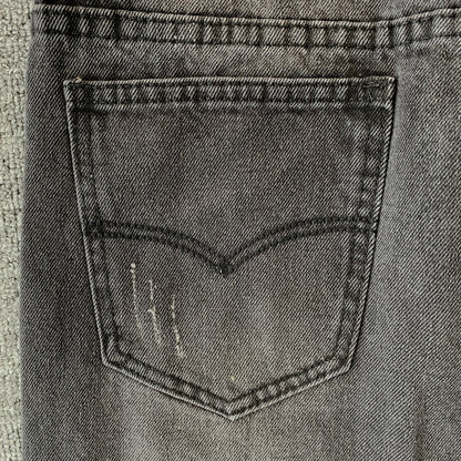 Pantalon en jean Chrome Hearts