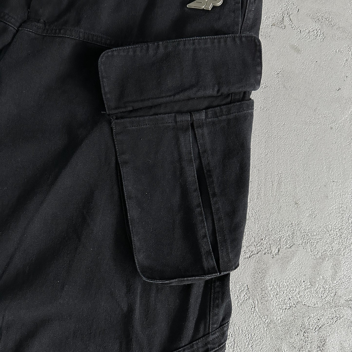 Pantalon Cargo Cassé P.