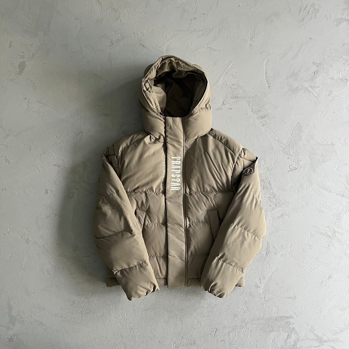 Chaqueta acolchada Trapstar