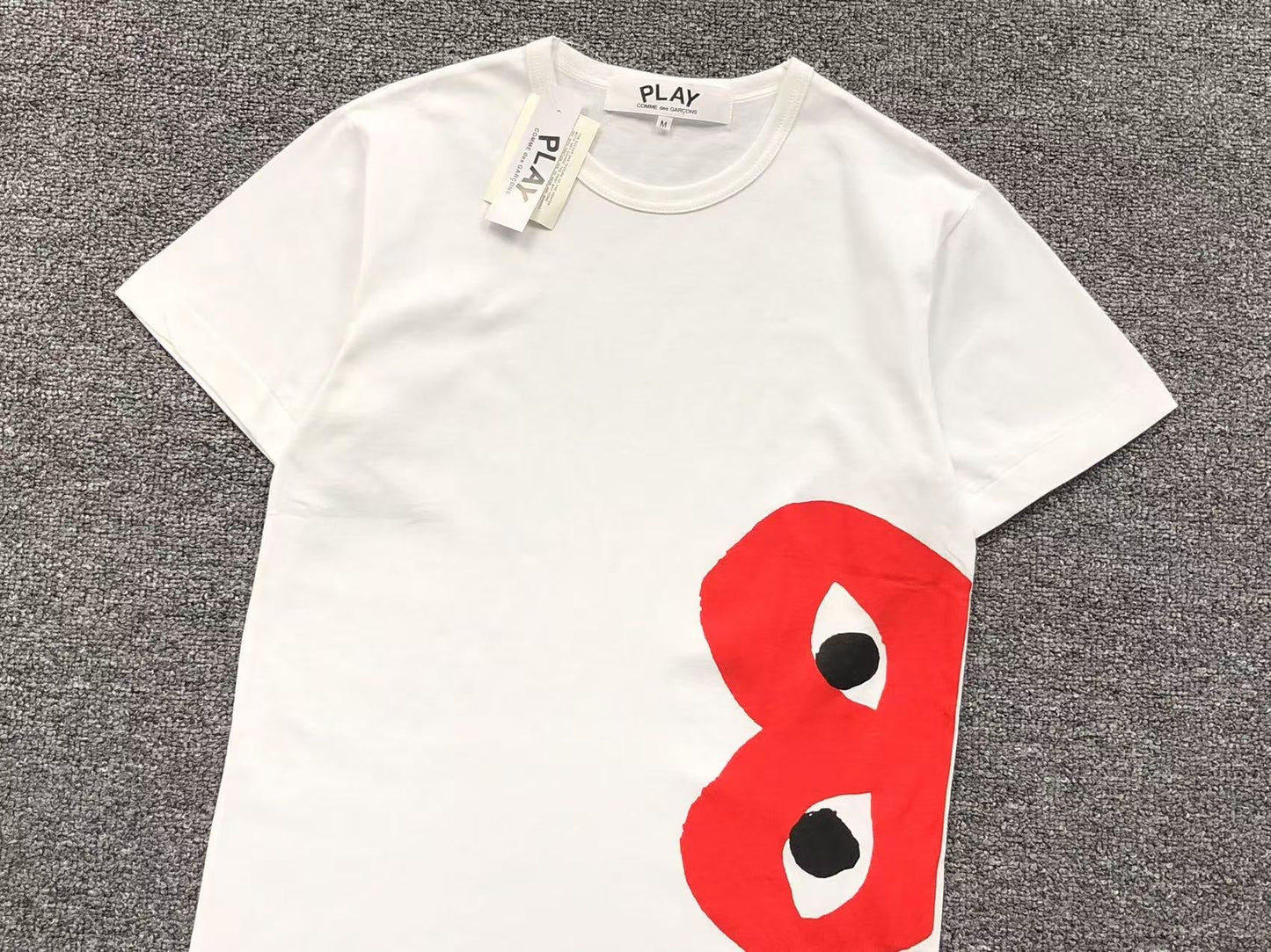 T-shirt Comme des Garçons