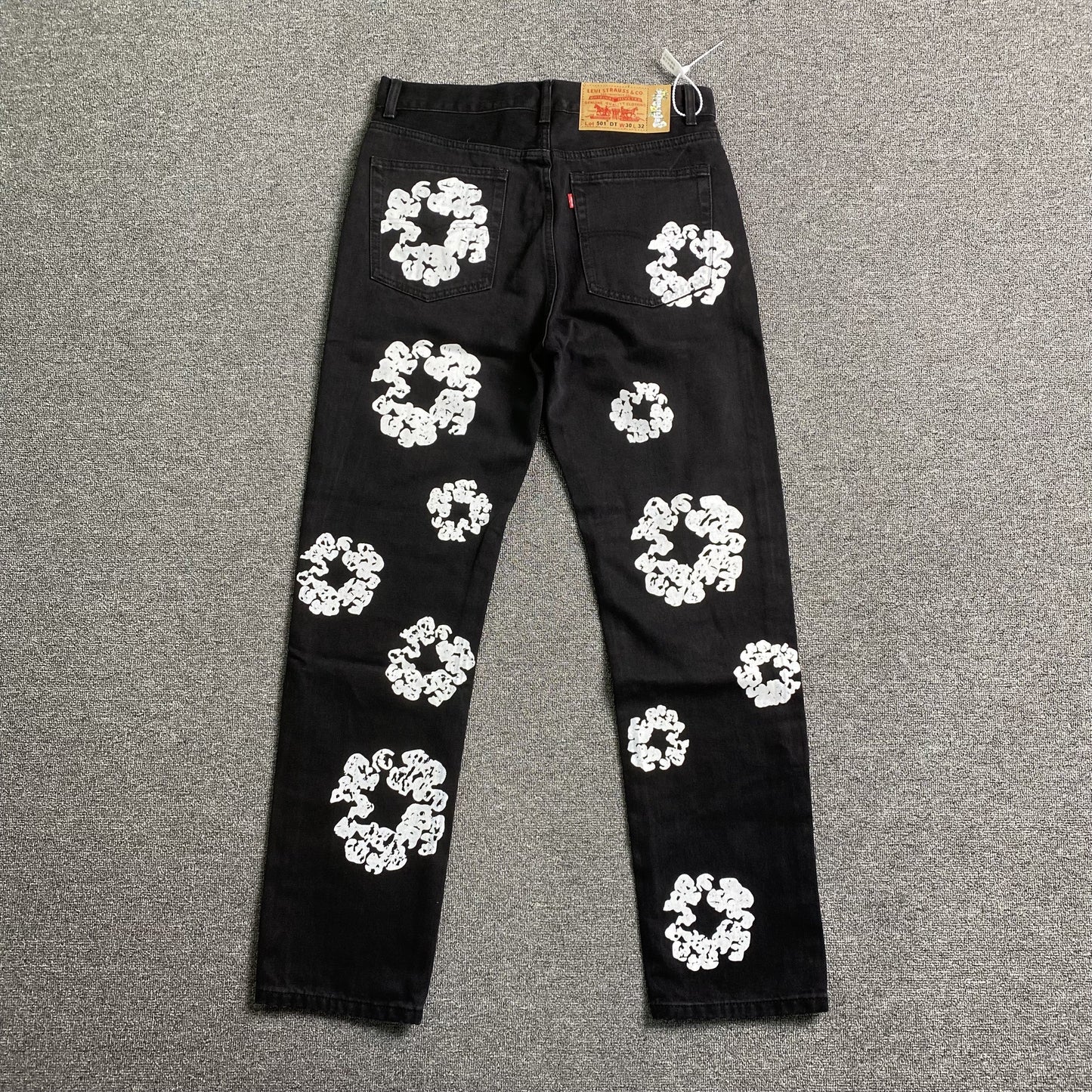 Jean Denim Tears