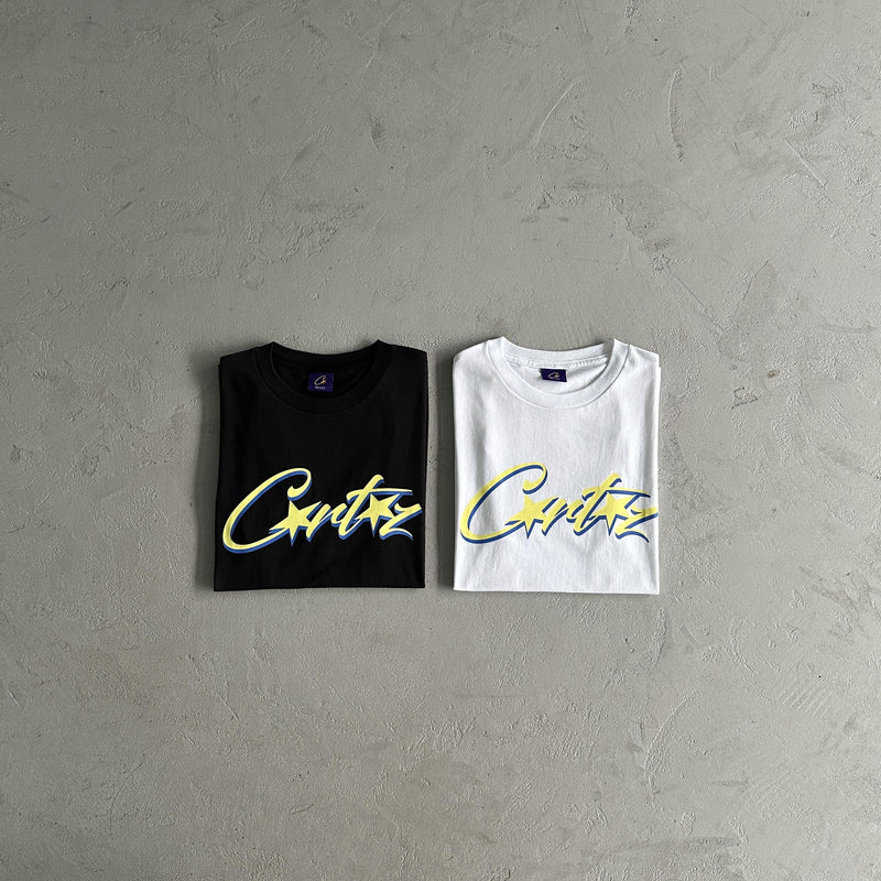 Corteiz Tshirt Gradient Carni