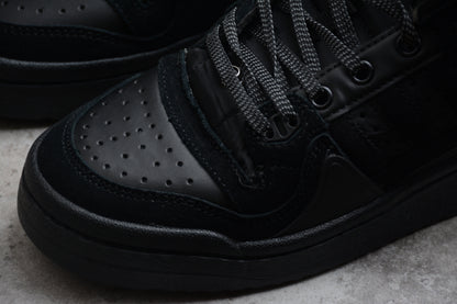Adidas x Bad Bunny Forum Black