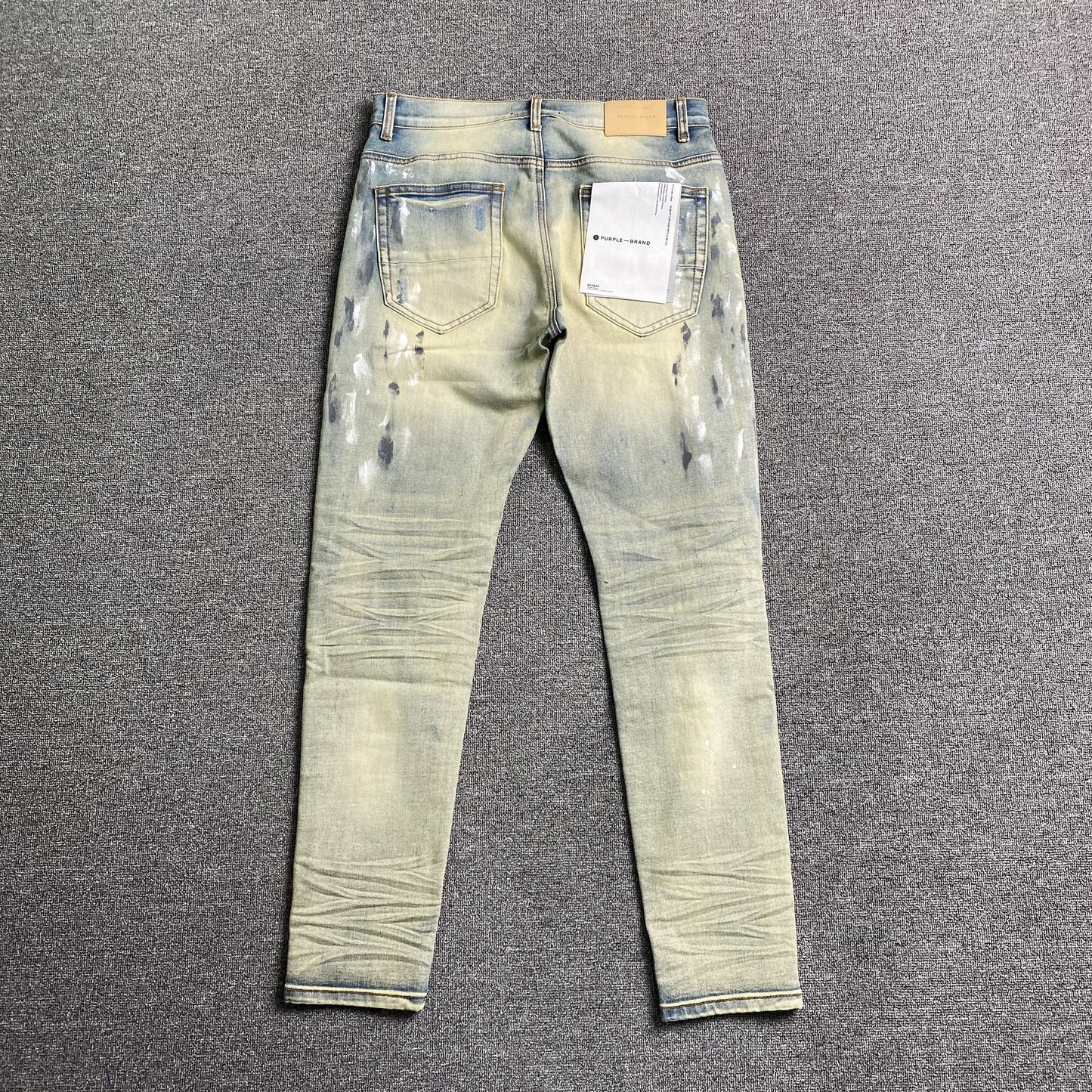 Jeans slim Purple Brand