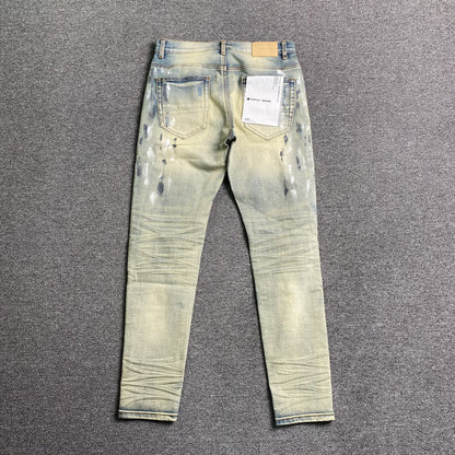 Jeans slim Purple Brand