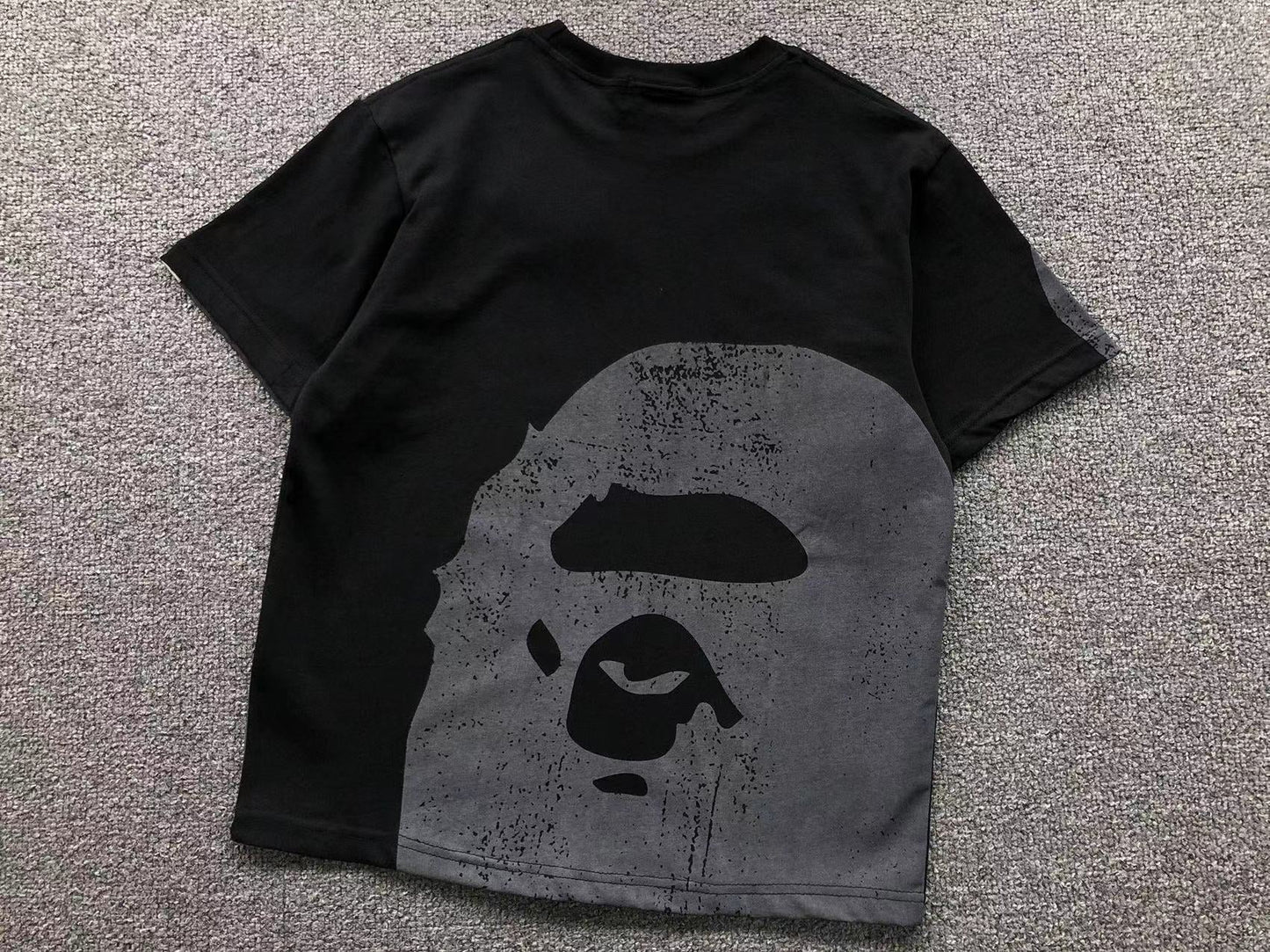 T-shirt Bape