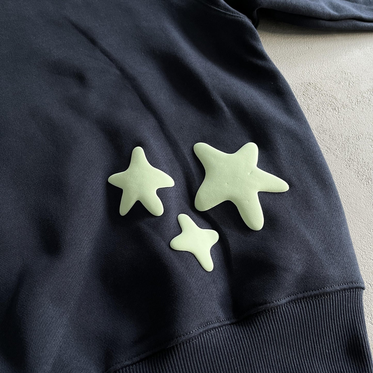 Sweat à capuche Broken P Astral Energy