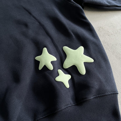Sweat à capuche Broken P Astral Energy