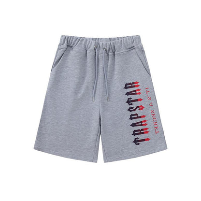 Completo pantaloncini Trapstar
