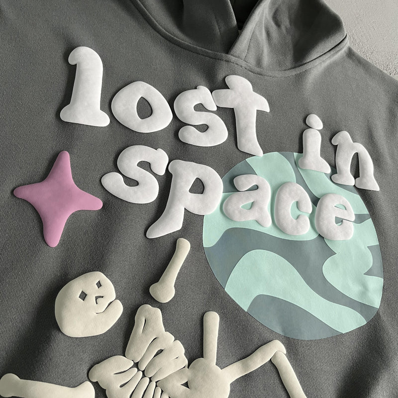 Broken Planet Lost in Space Hoodie