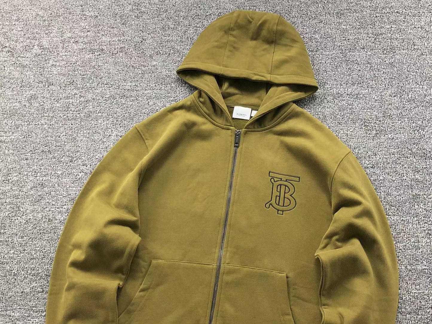 Sweat à capuche BB