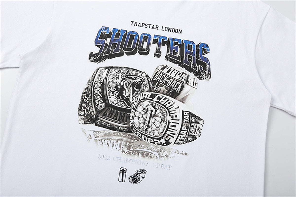 T-shirt Trapstar