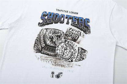 T-shirt Trapstar