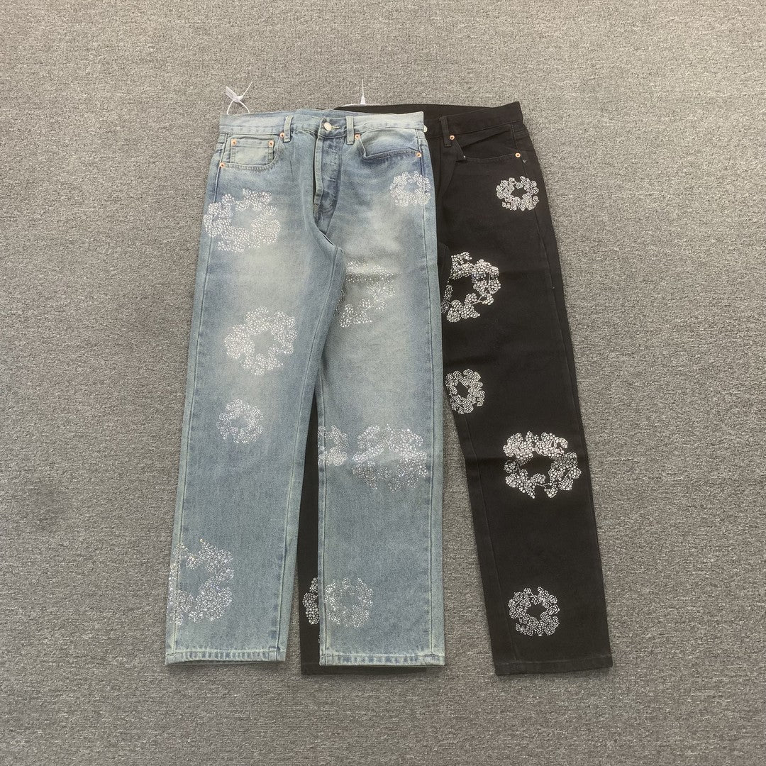 Jean Denim Tears