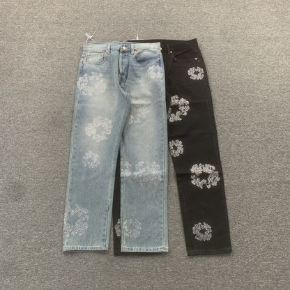 Jean Denim Tears