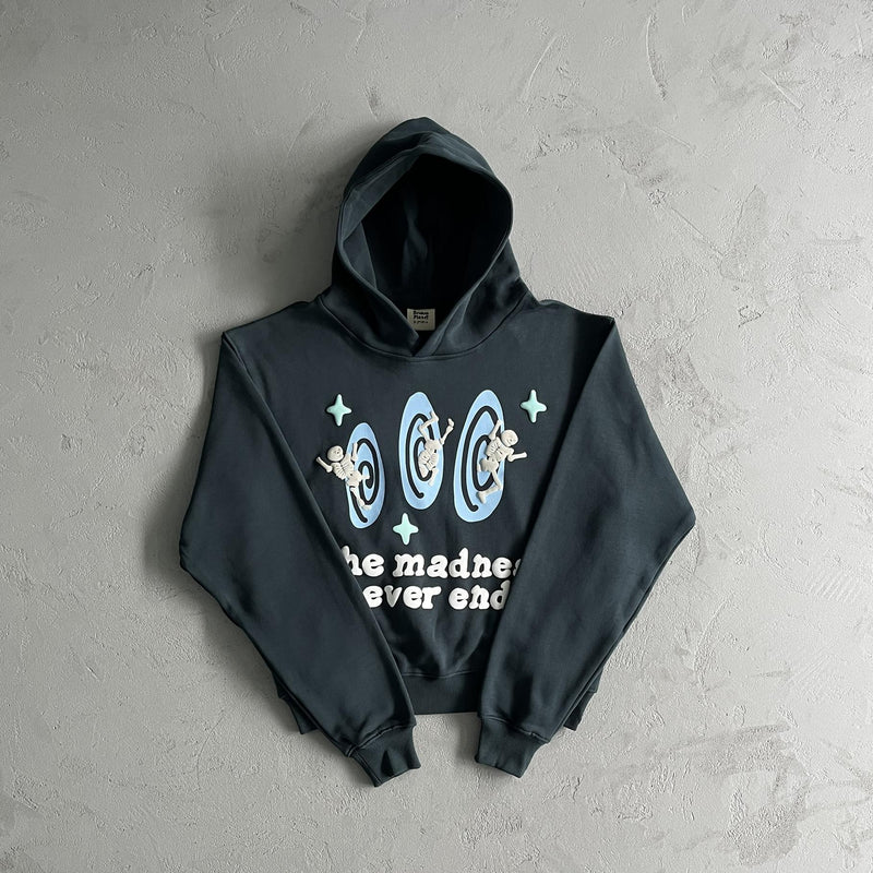 Broken Planet The Madness Never Ends Hoodie