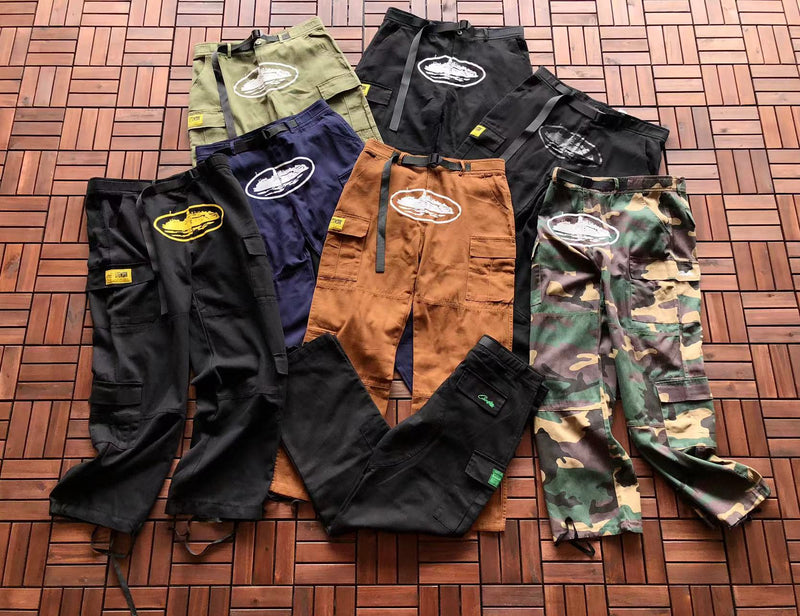 Corteiz Cargo Pants