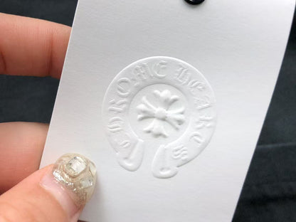 T-shirt Chrome Hearts