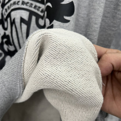 Sweat à capuche Chrome Hearts