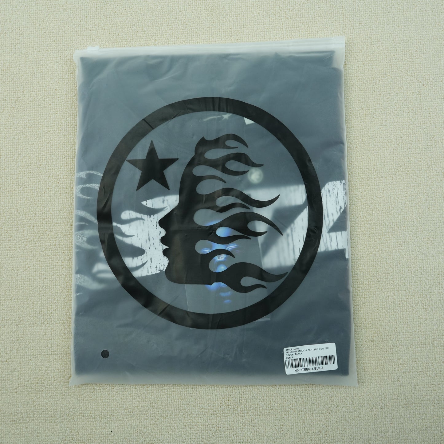 T-shirt Hellstar 1:1