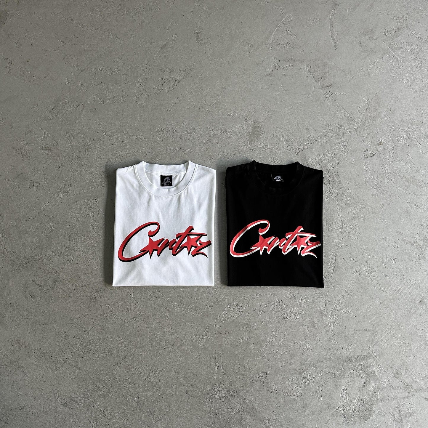 T-shirt Corteiz C Star