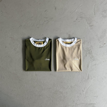 Numéros de T-shirt Corteiz