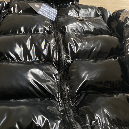 Chaqueta acolchada Trapstar con capucha desmontable Irongate