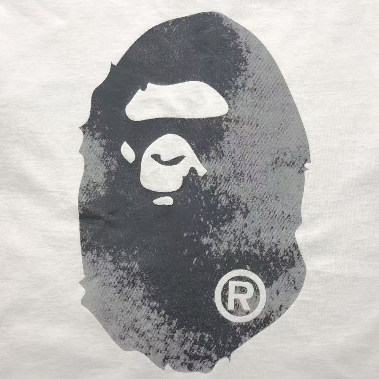 T-shirt Bape