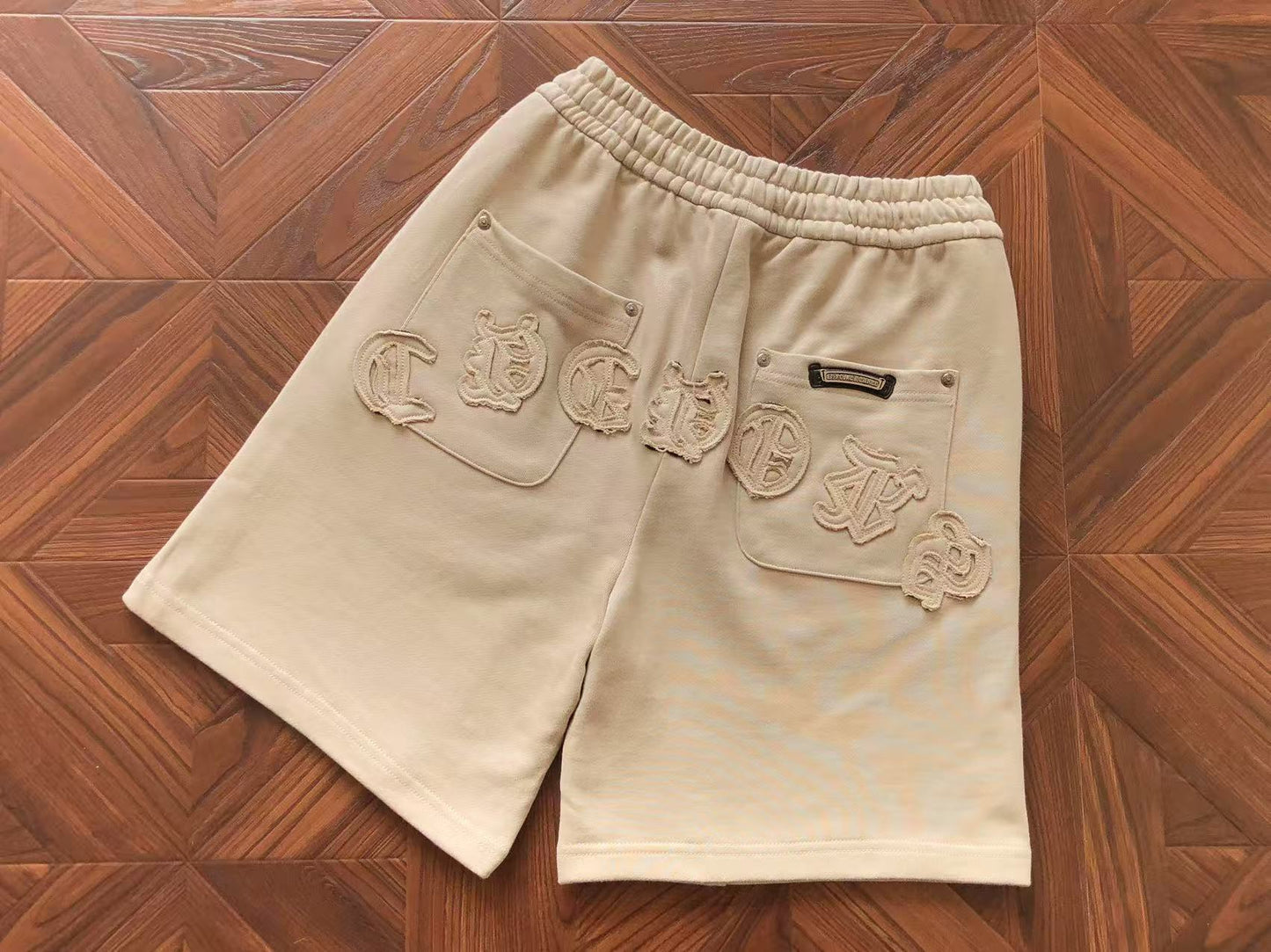 Shorts Chrome Hearts
