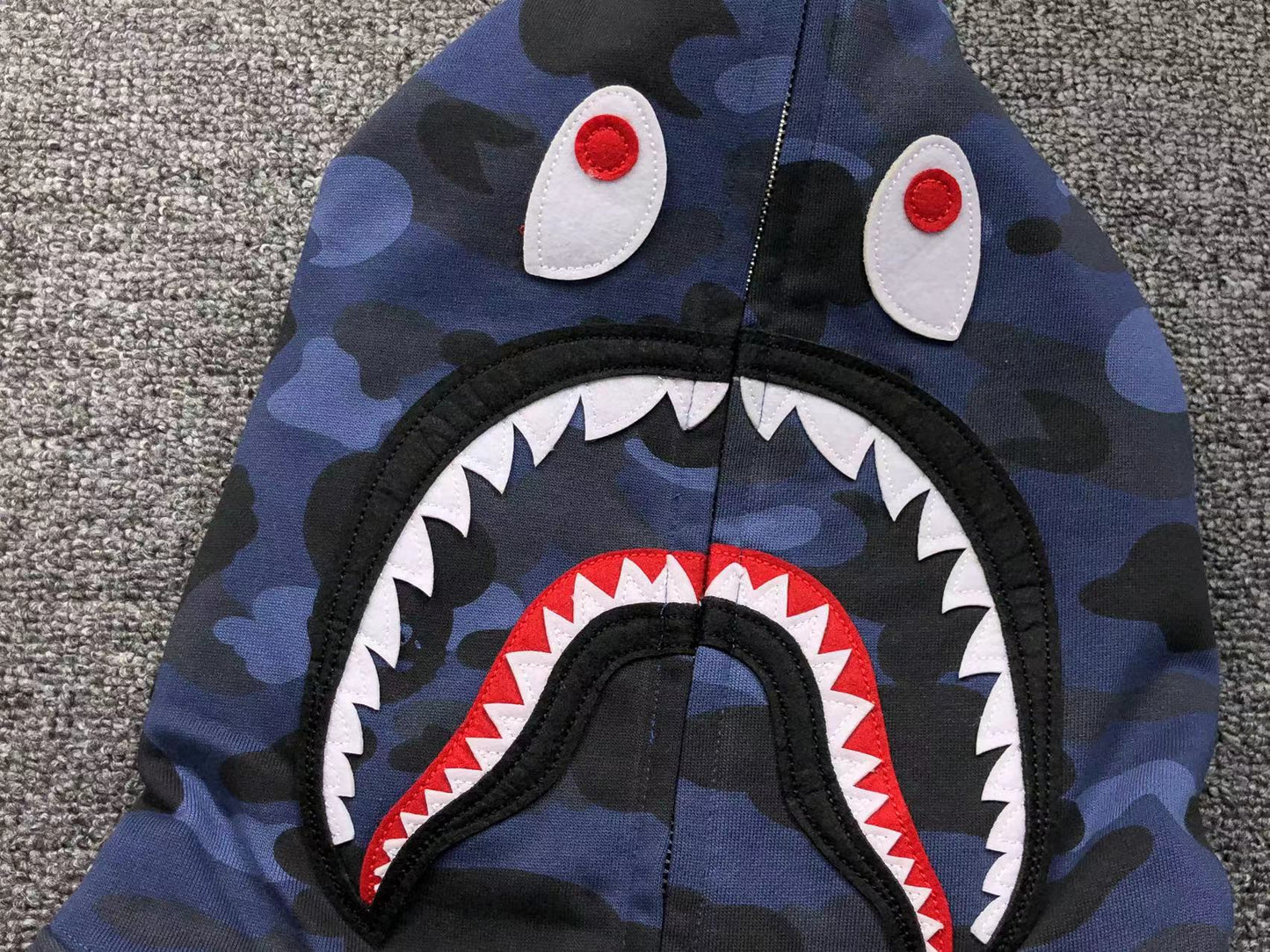 Sweat à capuche Bape