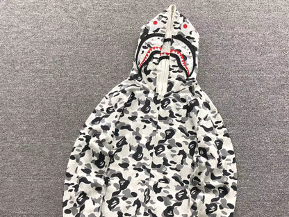 Sweat à capuche Bape