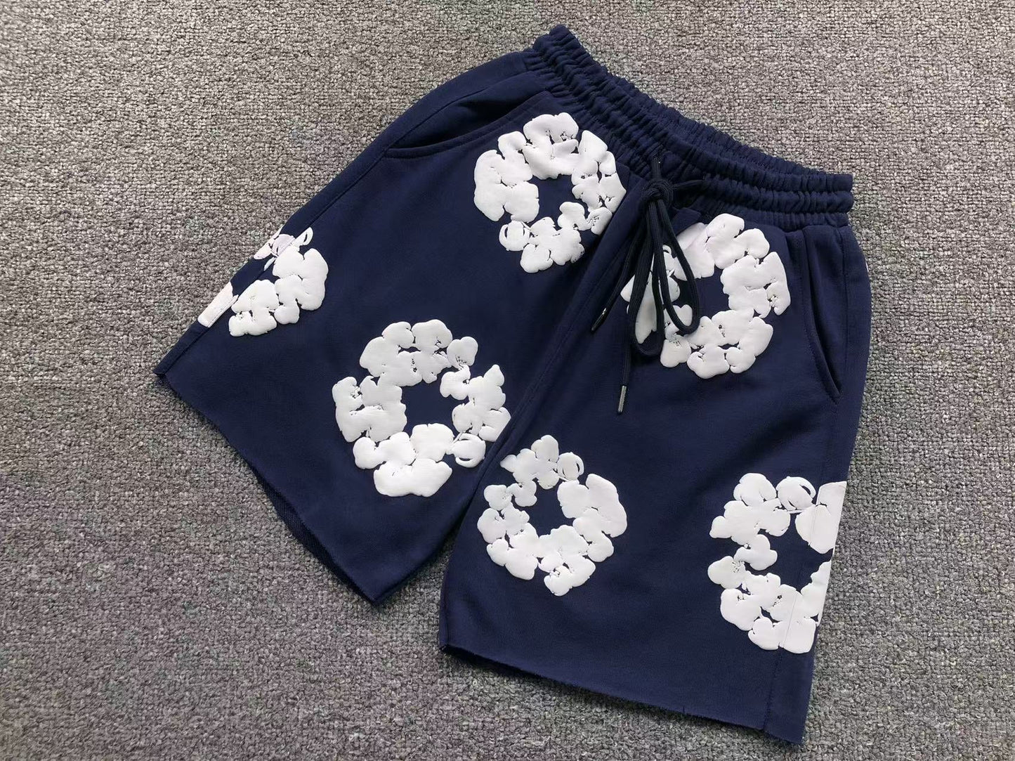Ensemble Short Denim Tears