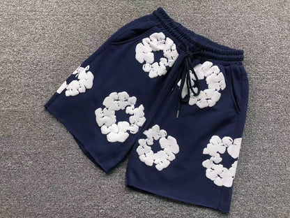Ensemble Short Denim Tears