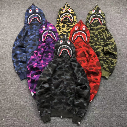 Sweat à capuche Bape