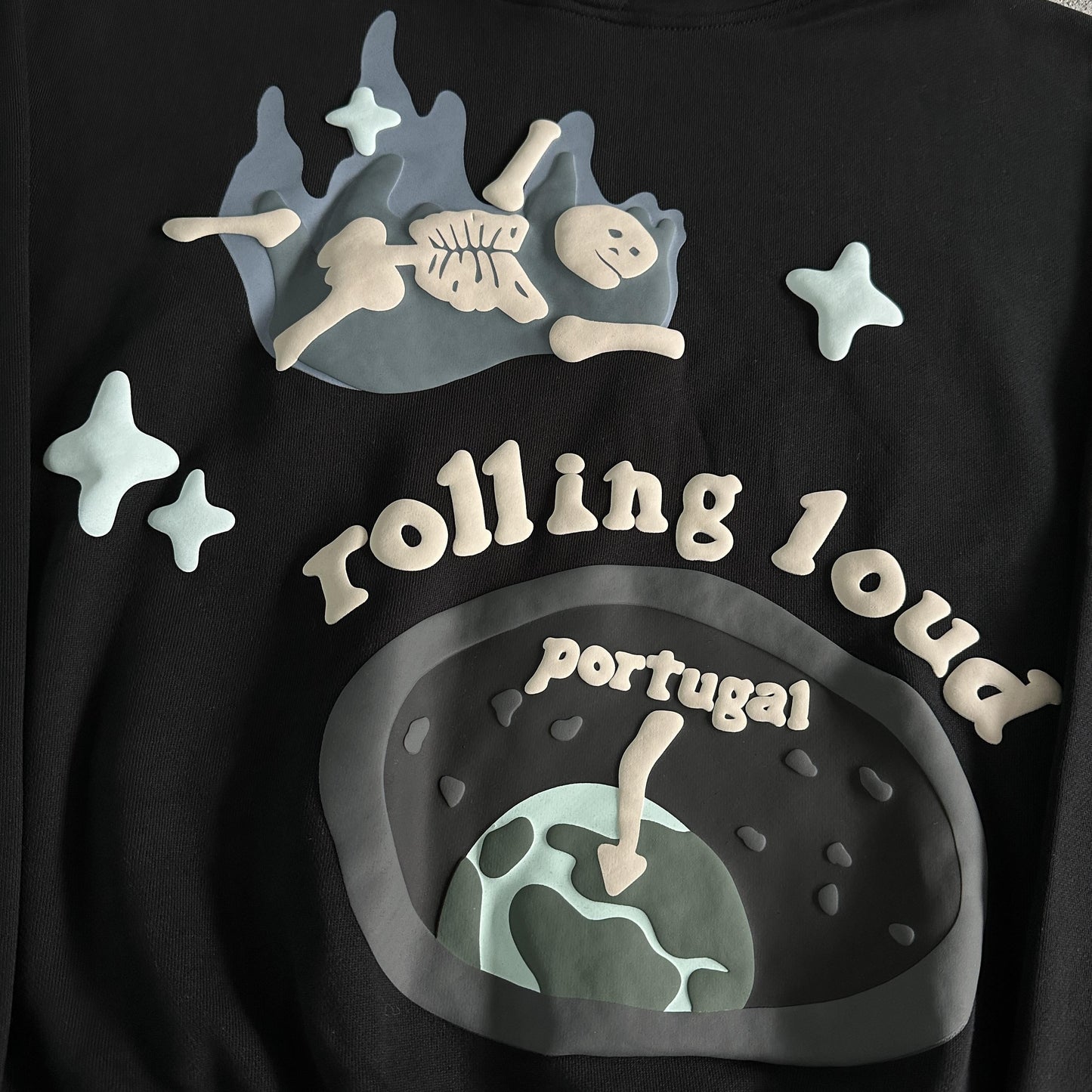 Broken P Hoodie Rolling Loud Portugal