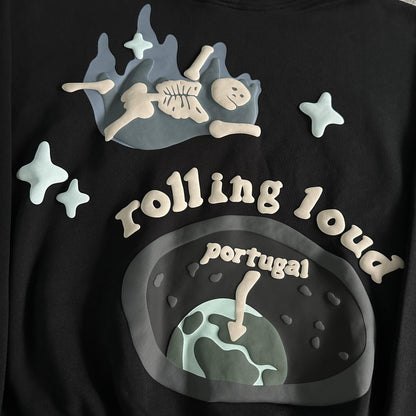 Broken P Hoodie Rolling Loud Portugal