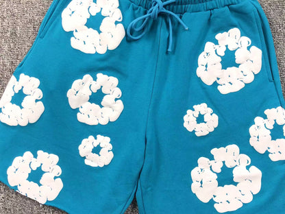 Ensemble short Denim Tears