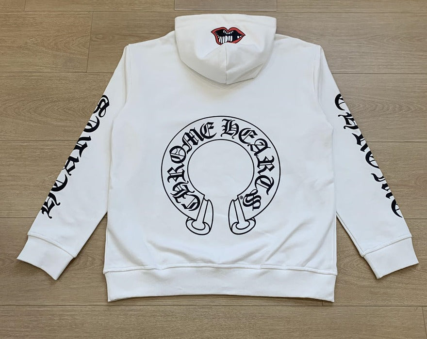 Sweat à capuche Chrome Hearts