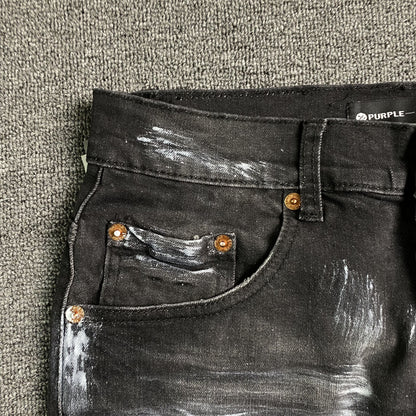 Jeans slim Purple Brand