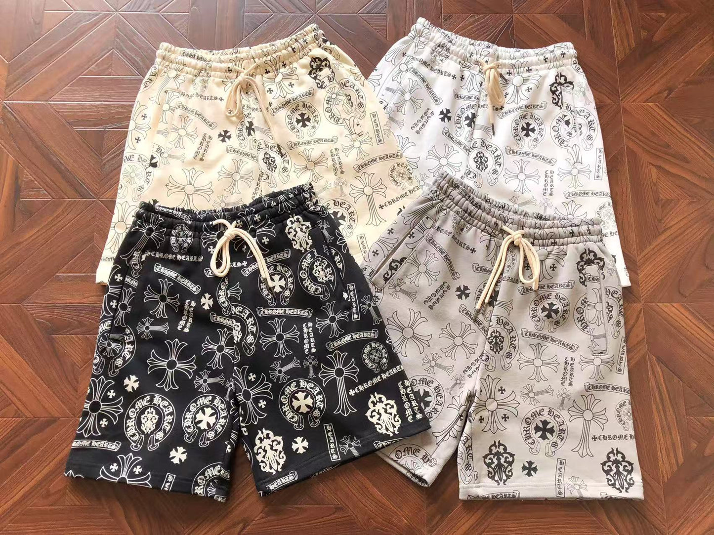 Shorts Chrome Hearts