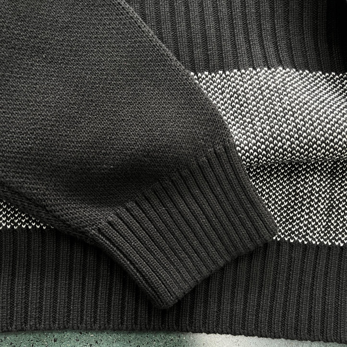 Pull Cœur-Crâne Cassé